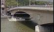 Le pont Maghin fermé pour travaux.